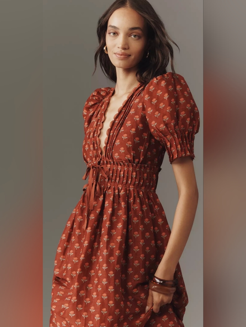 LOVAAN Boehm Dress - Picture 3 of 8